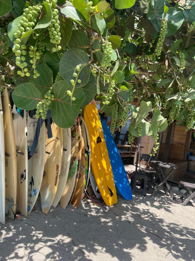 Chill And Surf Mendihuaca Hotel Guachaca ภายนอก รูปภาพ