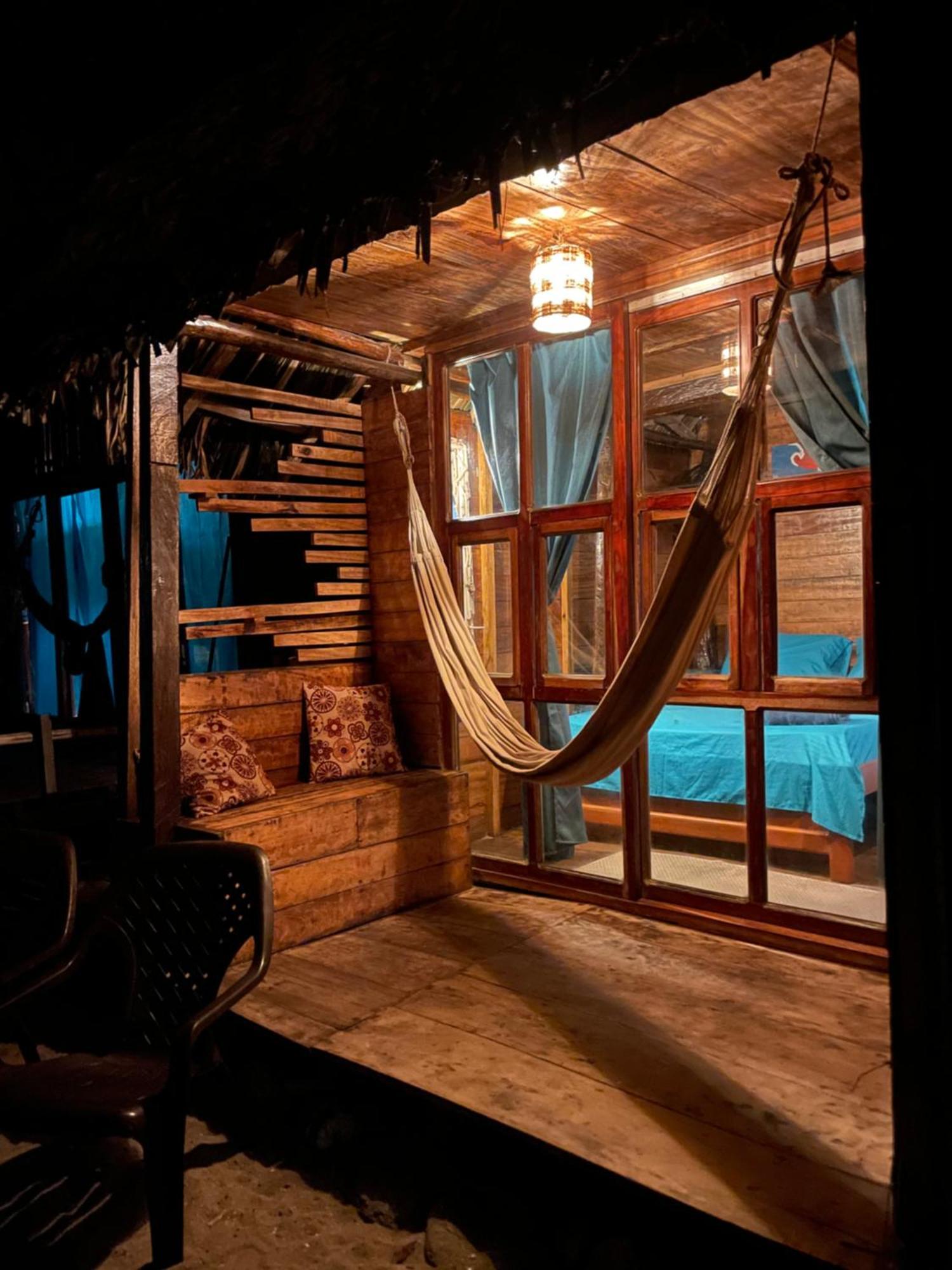 Chill And Surf Mendihuaca Hotel Guachaca ภายนอก รูปภาพ