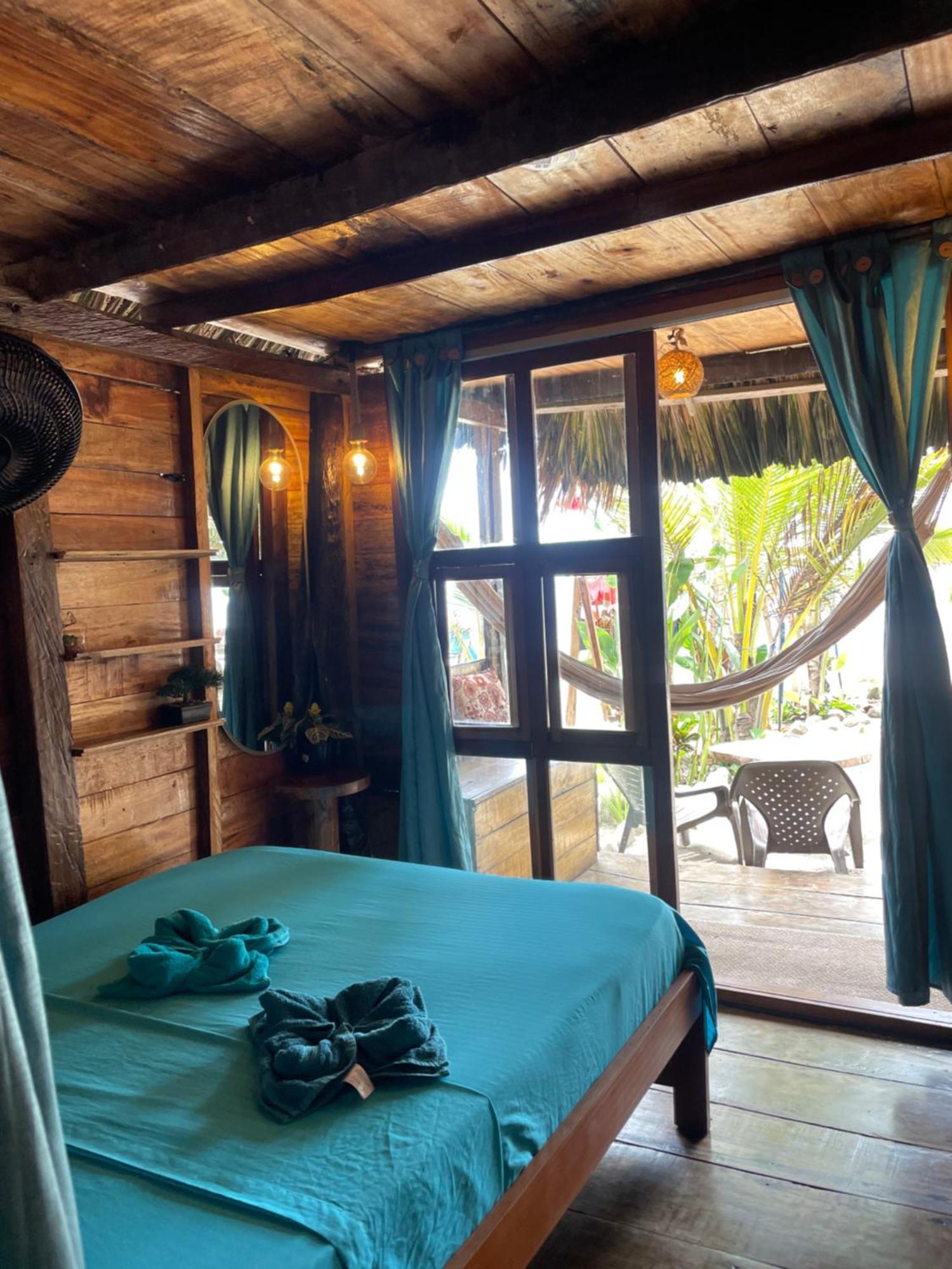 Chill And Surf Mendihuaca Hotel Guachaca ภายนอก รูปภาพ