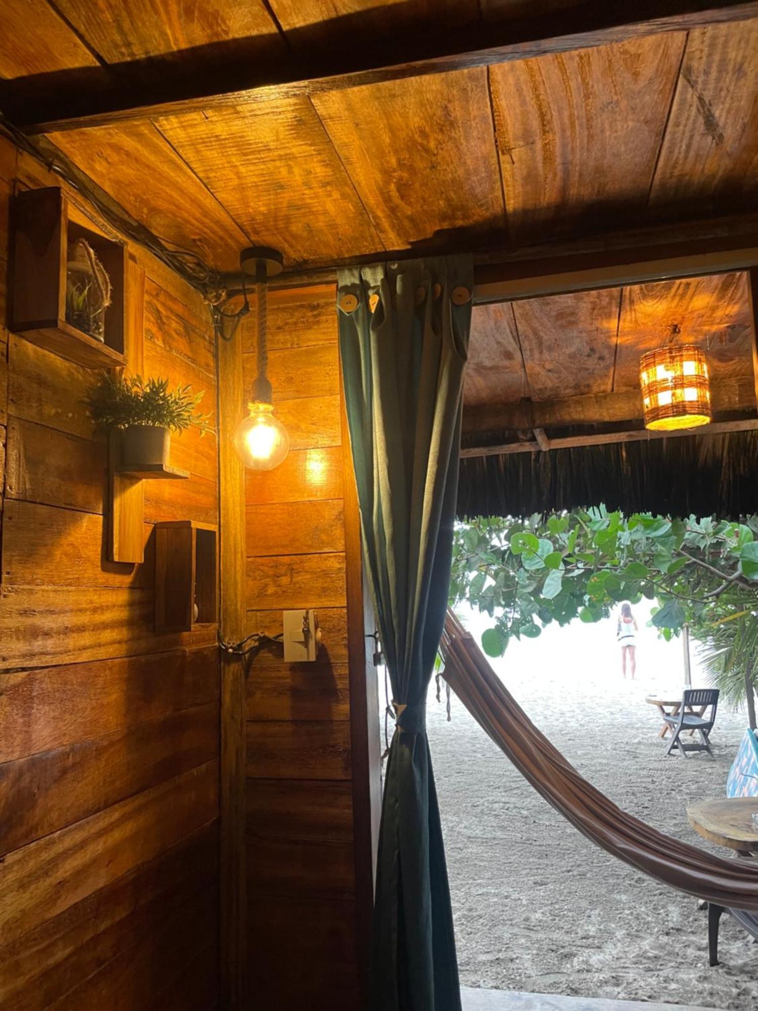 Chill And Surf Mendihuaca Hotel Guachaca ภายนอก รูปภาพ