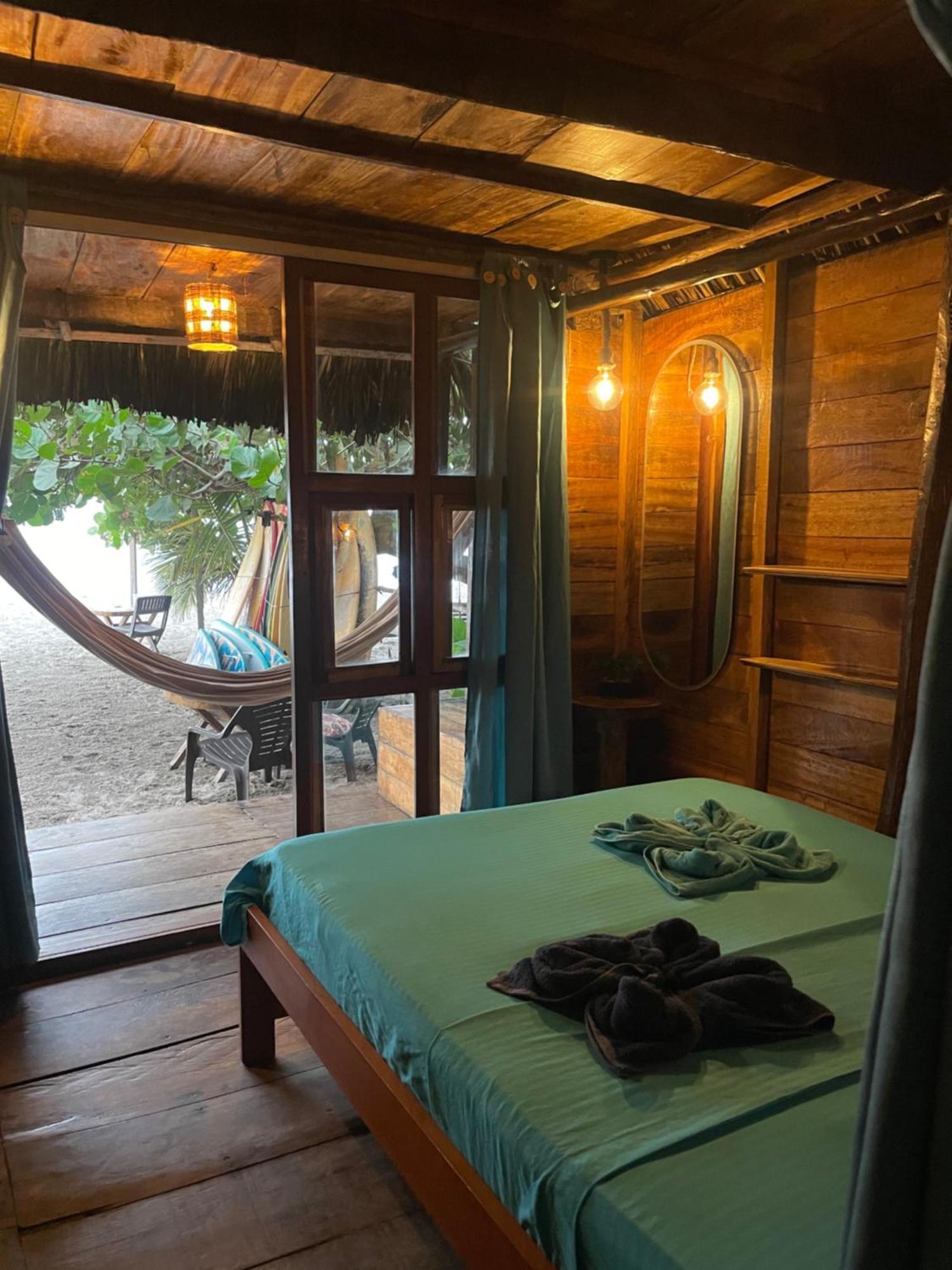 Chill And Surf Mendihuaca Hotel Guachaca ภายนอก รูปภาพ