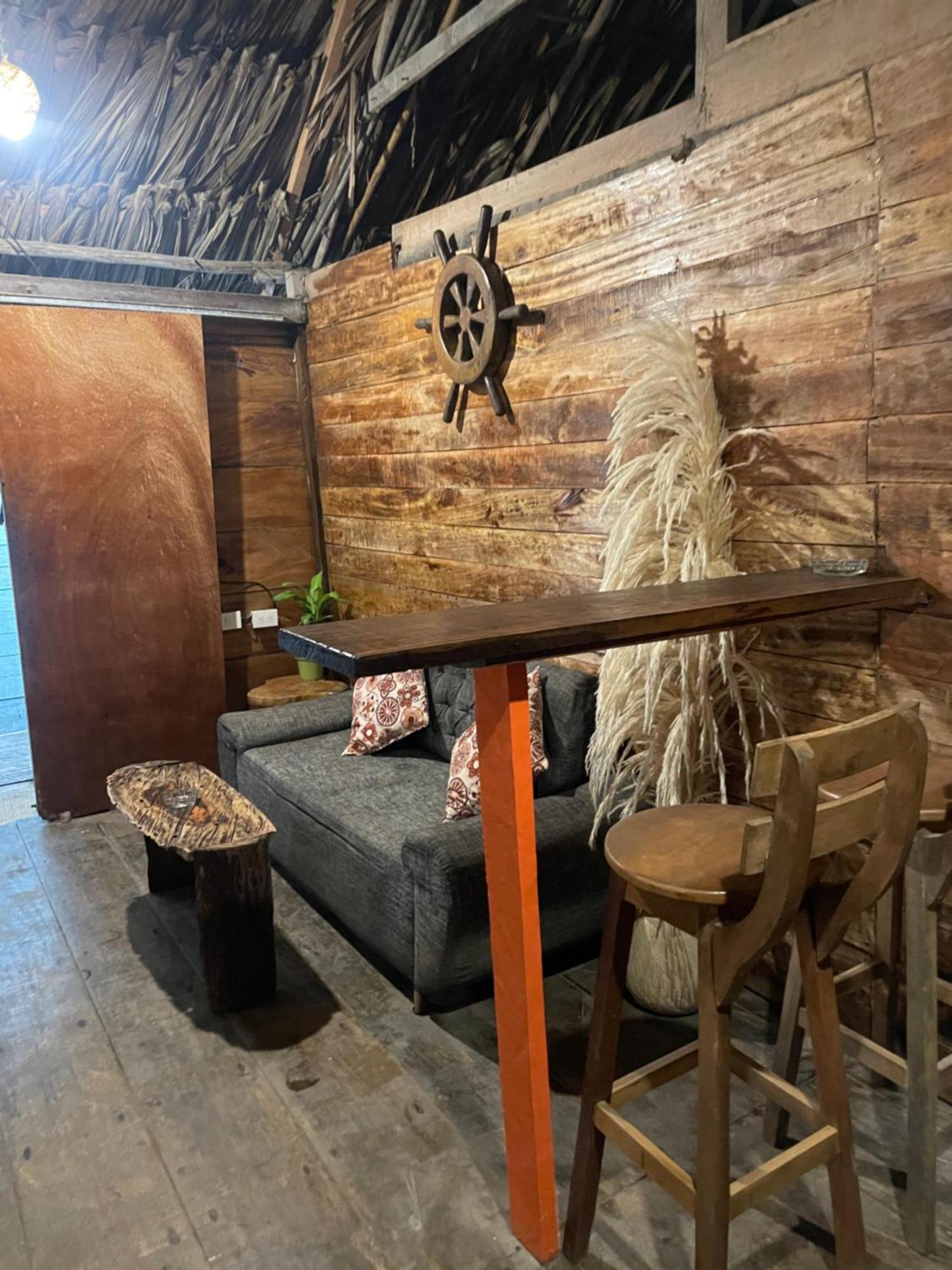 Chill And Surf Mendihuaca Hotel Guachaca ภายนอก รูปภาพ