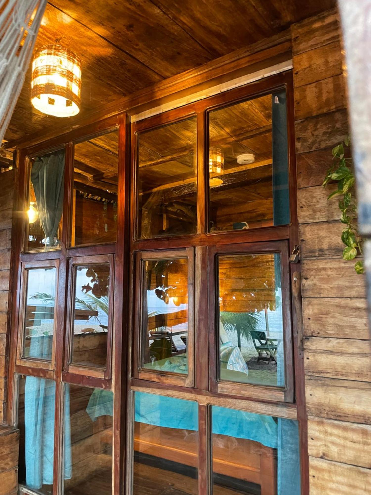 Chill And Surf Mendihuaca Hotel Guachaca ภายนอก รูปภาพ