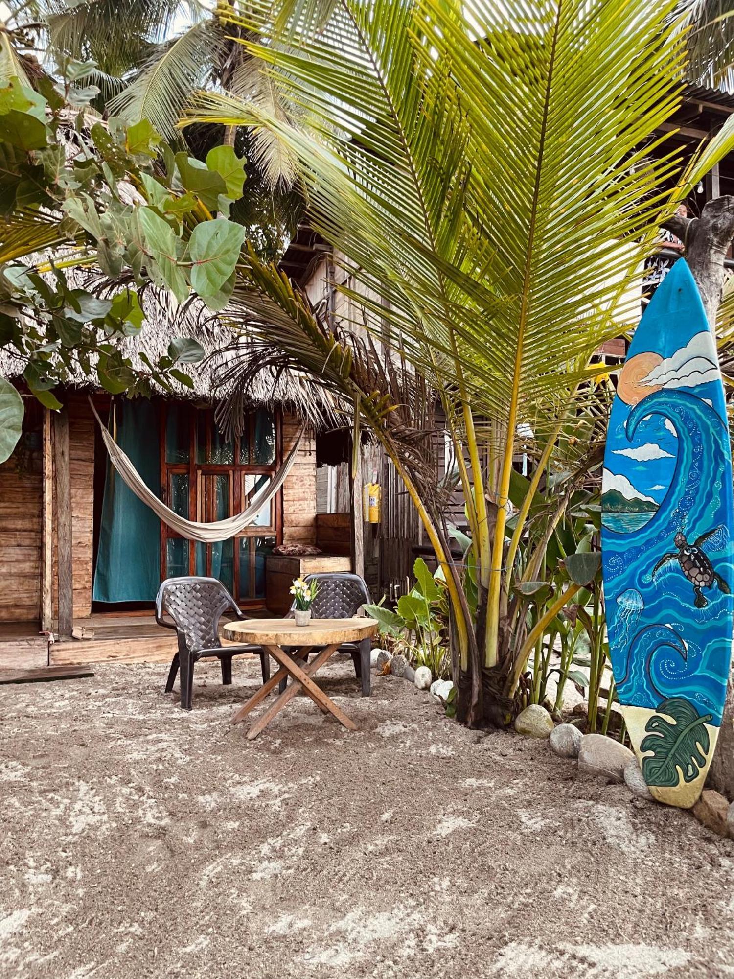 Chill And Surf Mendihuaca Hotel Guachaca ภายนอก รูปภาพ