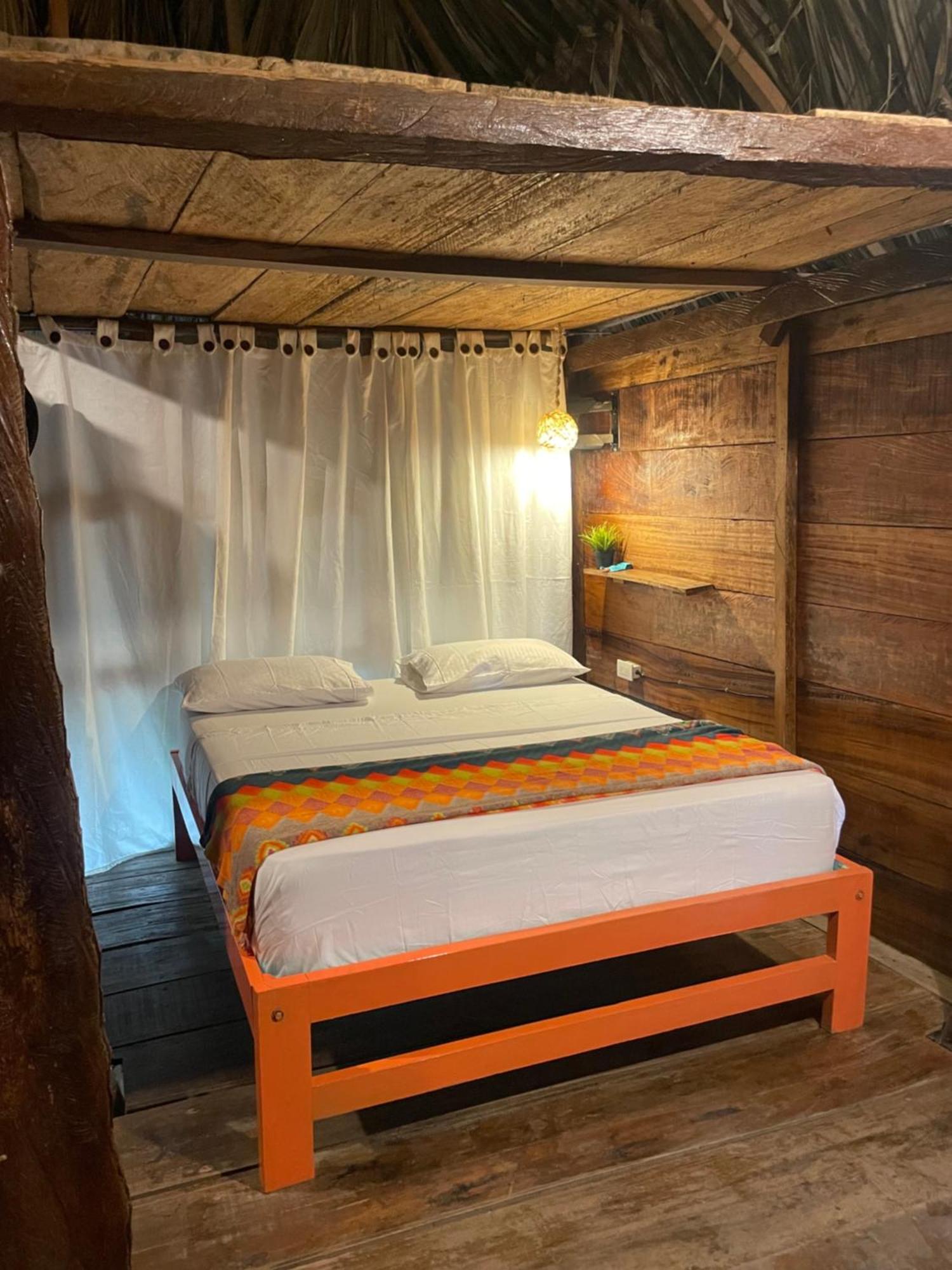 Chill And Surf Mendihuaca Hotel Guachaca ภายนอก รูปภาพ