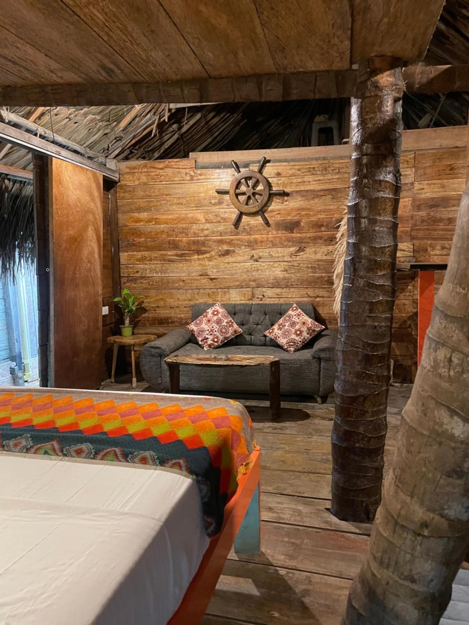 Chill And Surf Mendihuaca Hotel Guachaca ภายนอก รูปภาพ