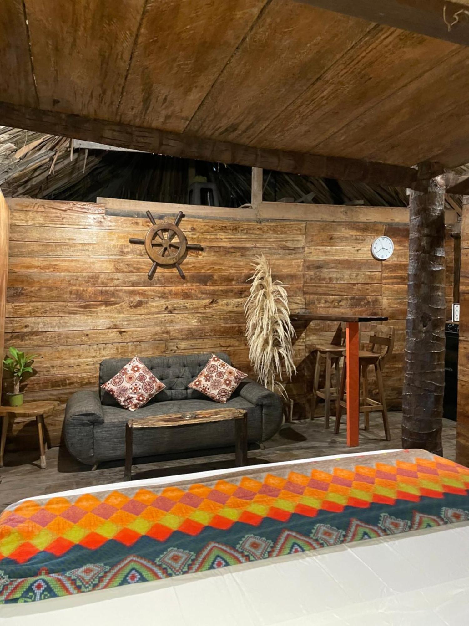 Chill And Surf Mendihuaca Hotel Guachaca ภายนอก รูปภาพ