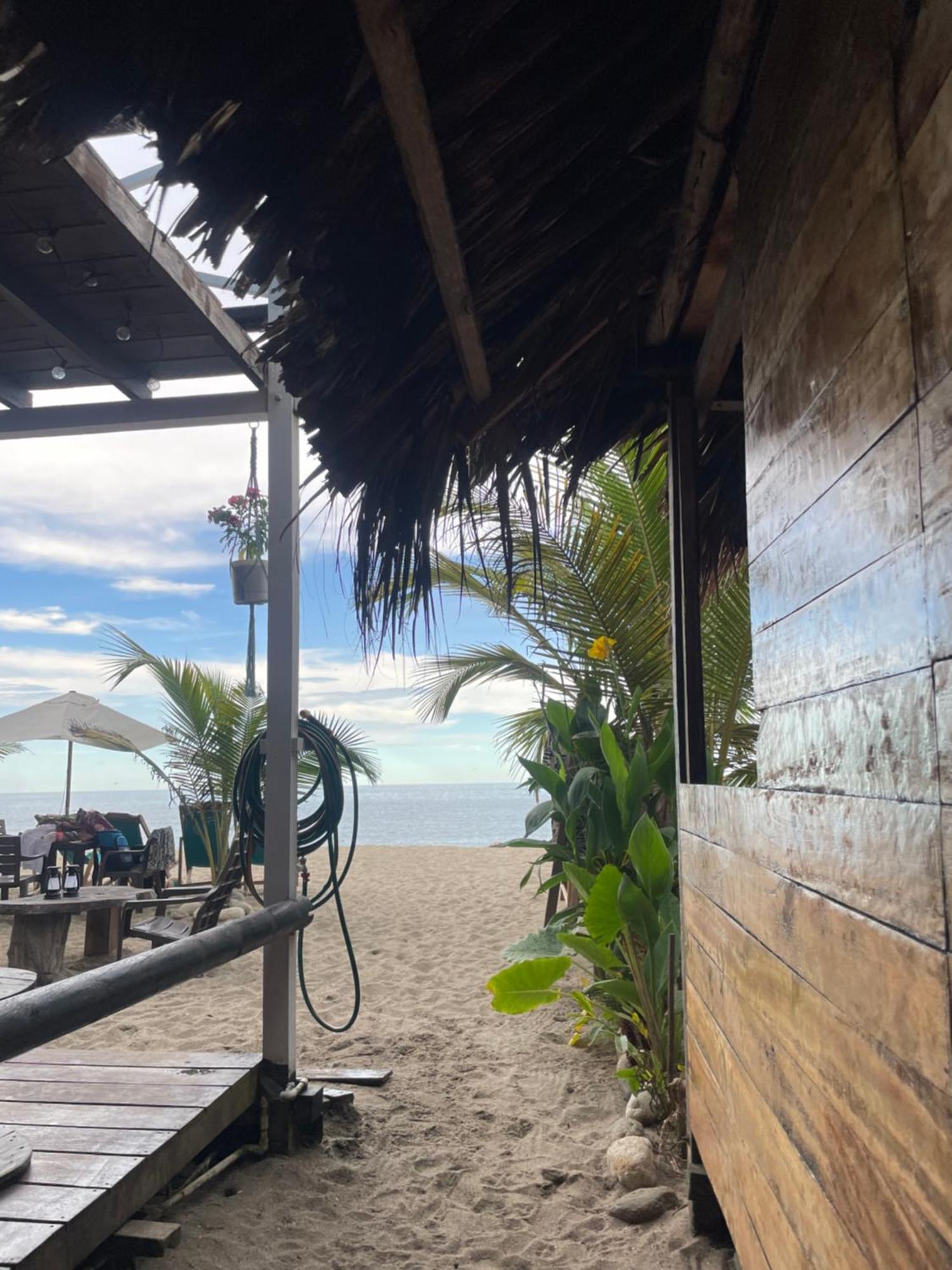 Chill And Surf Mendihuaca Hotel Guachaca ภายนอก รูปภาพ